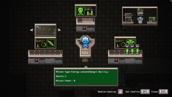 Chunker screenshot 5