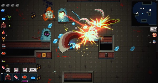 Chunker screenshot 3