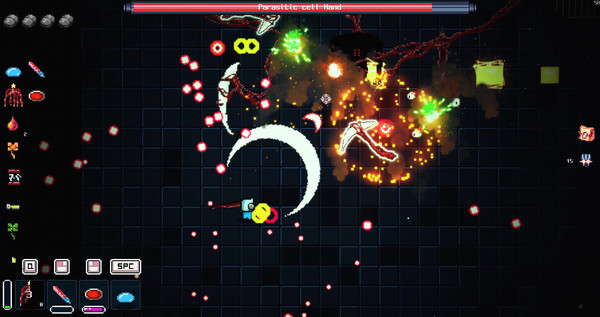 Chunker screenshot 4