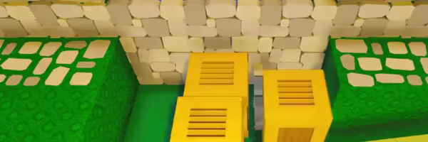 The Magical Quest of Molly The Marble video 3