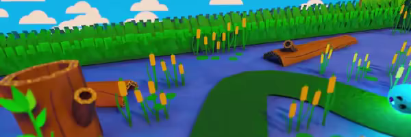 The Magical Quest of Molly The Marble video 4