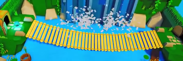 The Magical Quest of Molly The Marble video 1