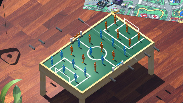 Super Foosball screenshot 4