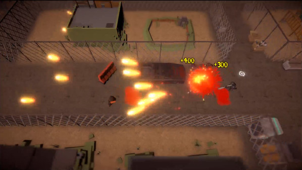 Freedom Isn't Free 资本之乱 screenshot 2