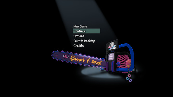 Screenshot z Sorbetta: Gravely in Debt