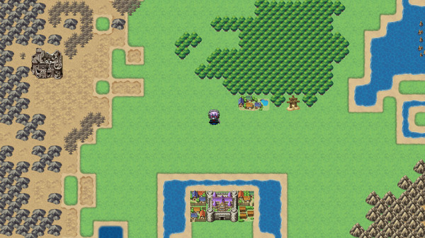 Screenshot z Sorbetta: Gravely in Debt