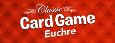 Classic Card Game Euchre