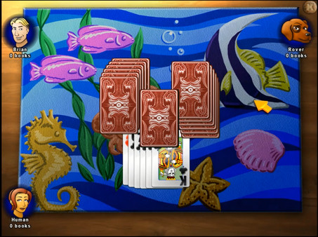Classic Card Game Go Fish
