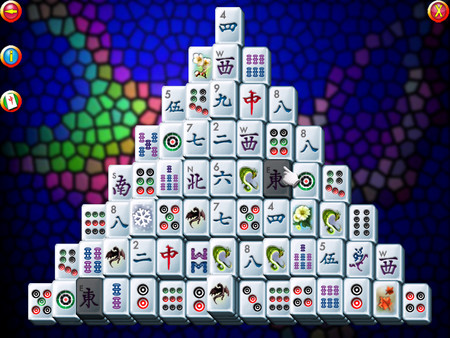 Classic Card Game Mahjong screenshot 2