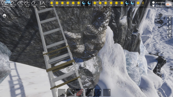 Скриншот 4 из игры Climber: Sky is the Limit