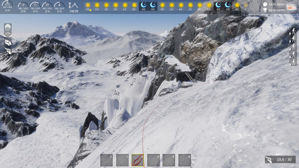 Скриншот 5 из игры Climber: Sky is the Limit
