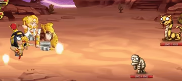 Cardnarok: Raid with Gods video 2