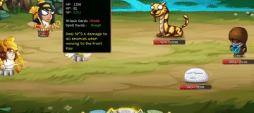 Cardnarok: Raid with Gods video 1