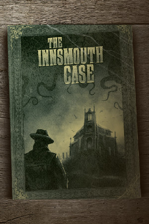 Cover art of The Innsmouth Case