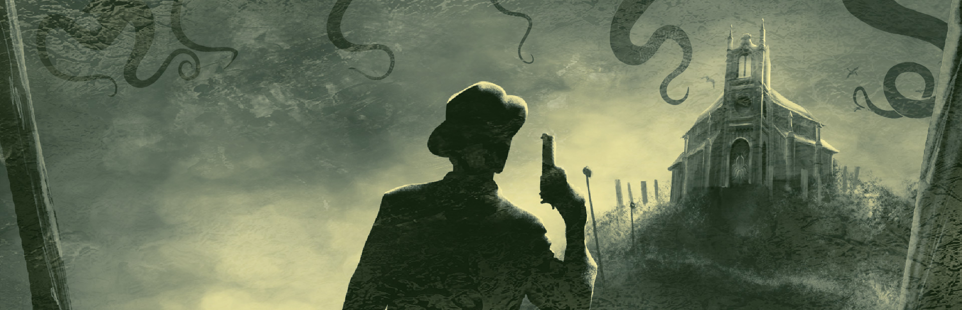 The Innsmouth Case