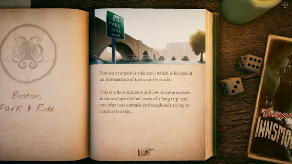 The Innsmouth Case screenshot 2