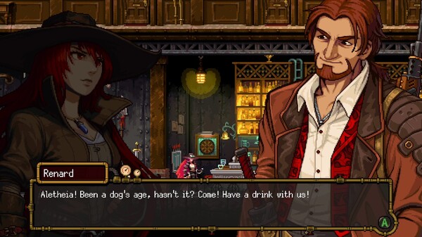 Gestalt: Steam & Cinder — скриншот 11