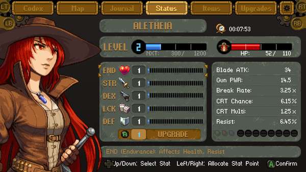 Gestalt: Steam & Cinder screenshot 8