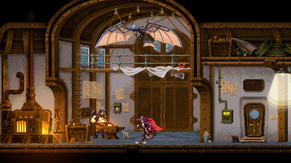 Gestalt: Steam & Cinder screenshot 9