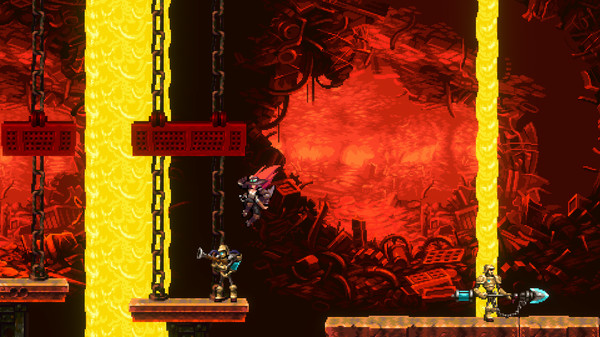 Gestalt: Steam & Cinder screenshot 4