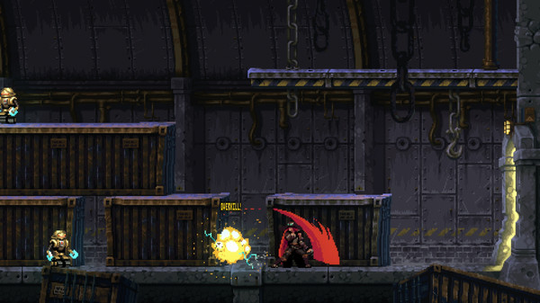 Gestalt: Steam & Cinder screenshot 5