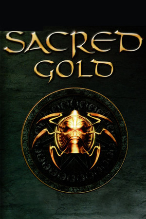Cover art of Sacred Gold