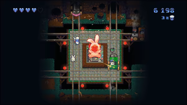 Radical Rabbit Stew video 2