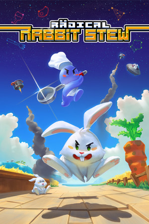 Cover art of Radical Rabbit Stew
