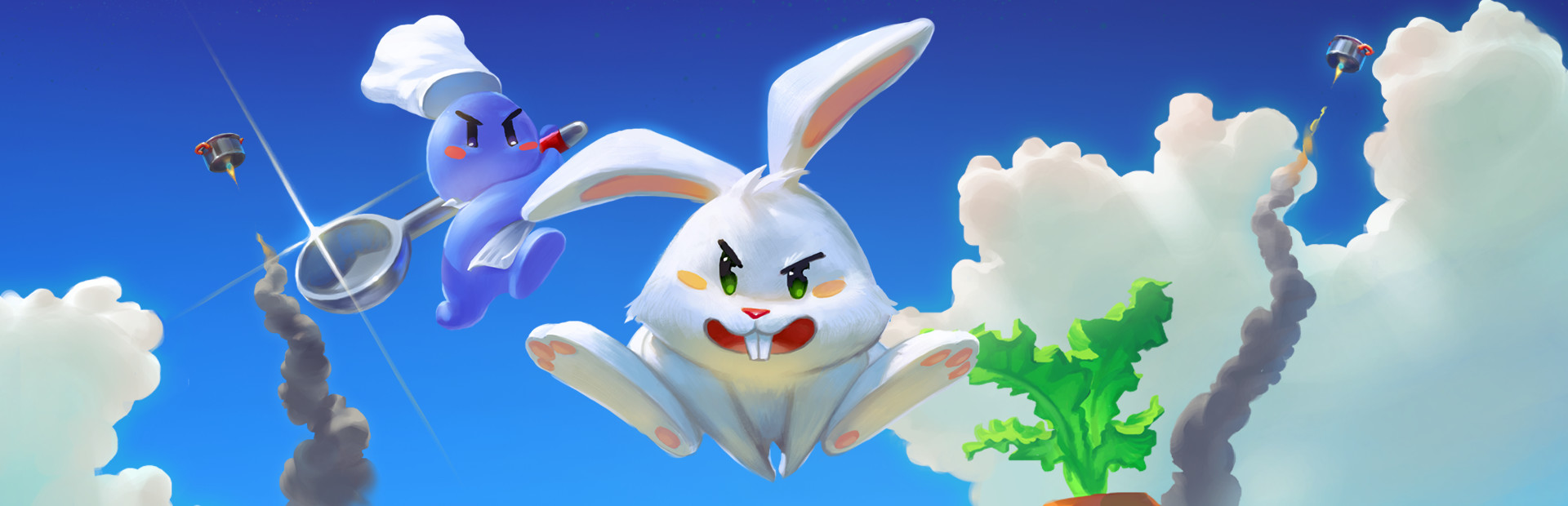 Radical Rabbit Stew