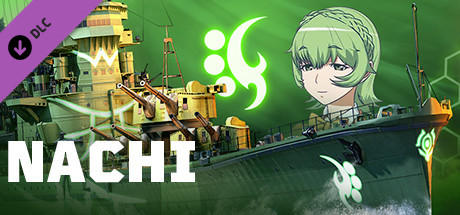 World of Warships — ARP Nachi cover art