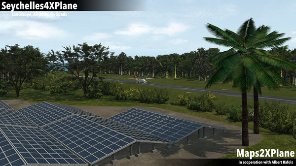 X-Plane 11 - Add-on: Aerosoft - Seychelles XP screenshot 7