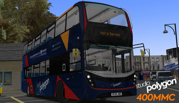 omy様 Save 30% on OMSI 2 Add-On Studio Polygon 400 MMC Pack on Steam