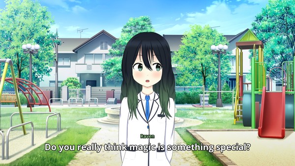 Aether Field screenshot 2