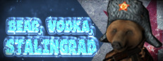 BEAR, VODKA, STALINGRAD!🐻
