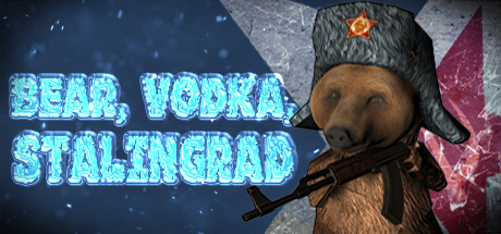 BEAR, VODKA, STALINGRAD!🐻 banner image