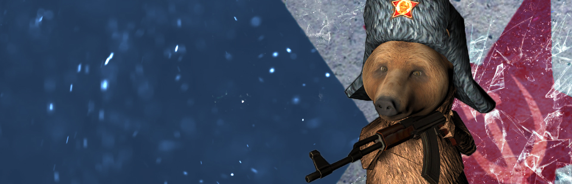 BEAR, VODKA, STALINGRAD!π»