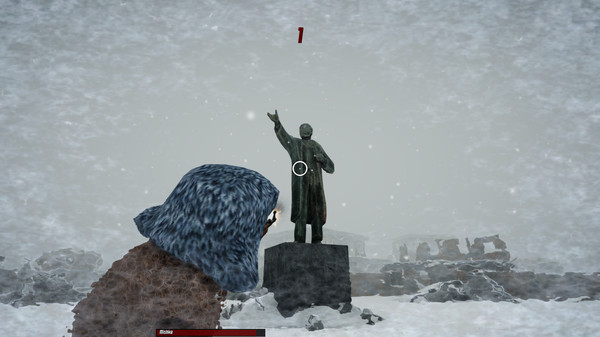 BEAR, VODKA, STALINGRAD!🐻