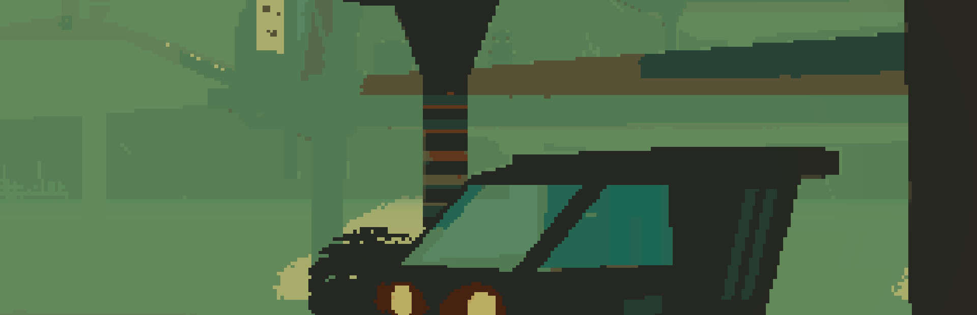 Blue Drifter