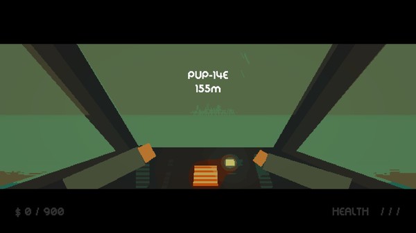 Blue Drifter screenshot 3