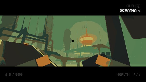 Blue Drifter screenshot 4