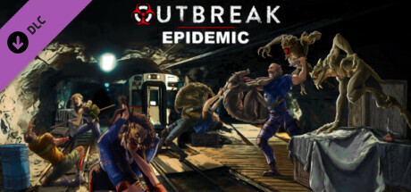 Outbreak: Epidemic - Deluxe Edition DLC banner image