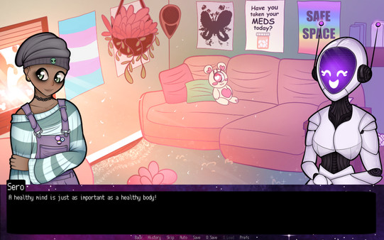 Ace In Space Soundtrack screenshot 3