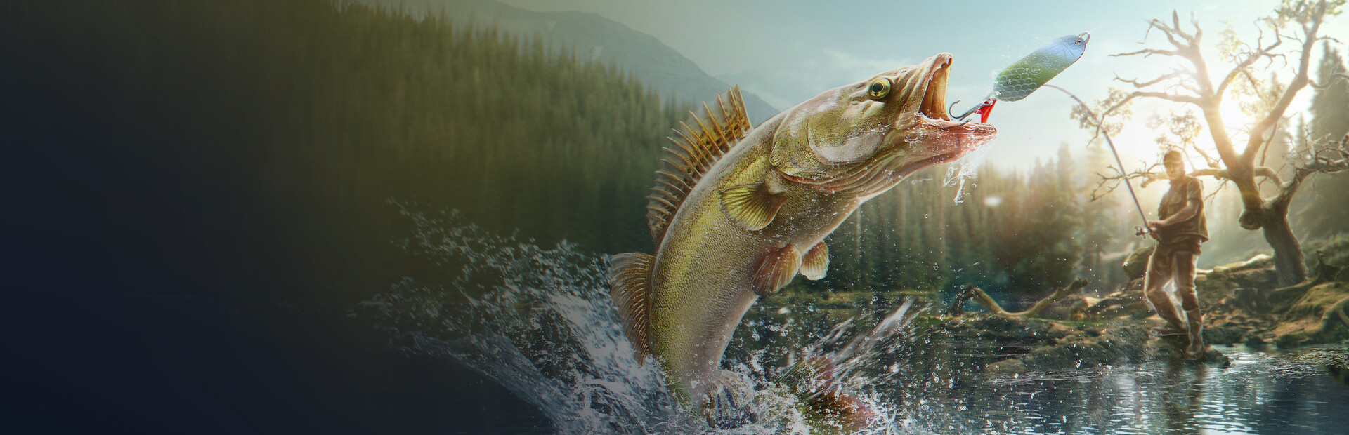 Professional Fishing 2
