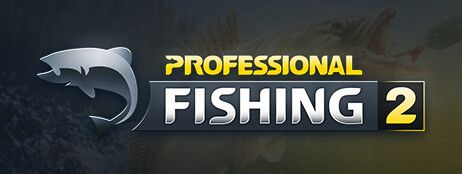 Professional Fishing 2 cover art