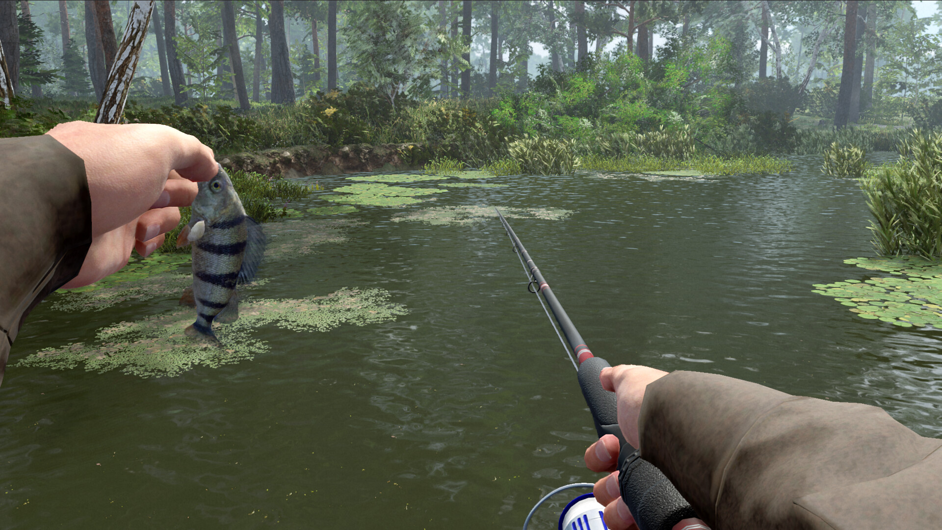 Professional Fishing 2 screenshot #5