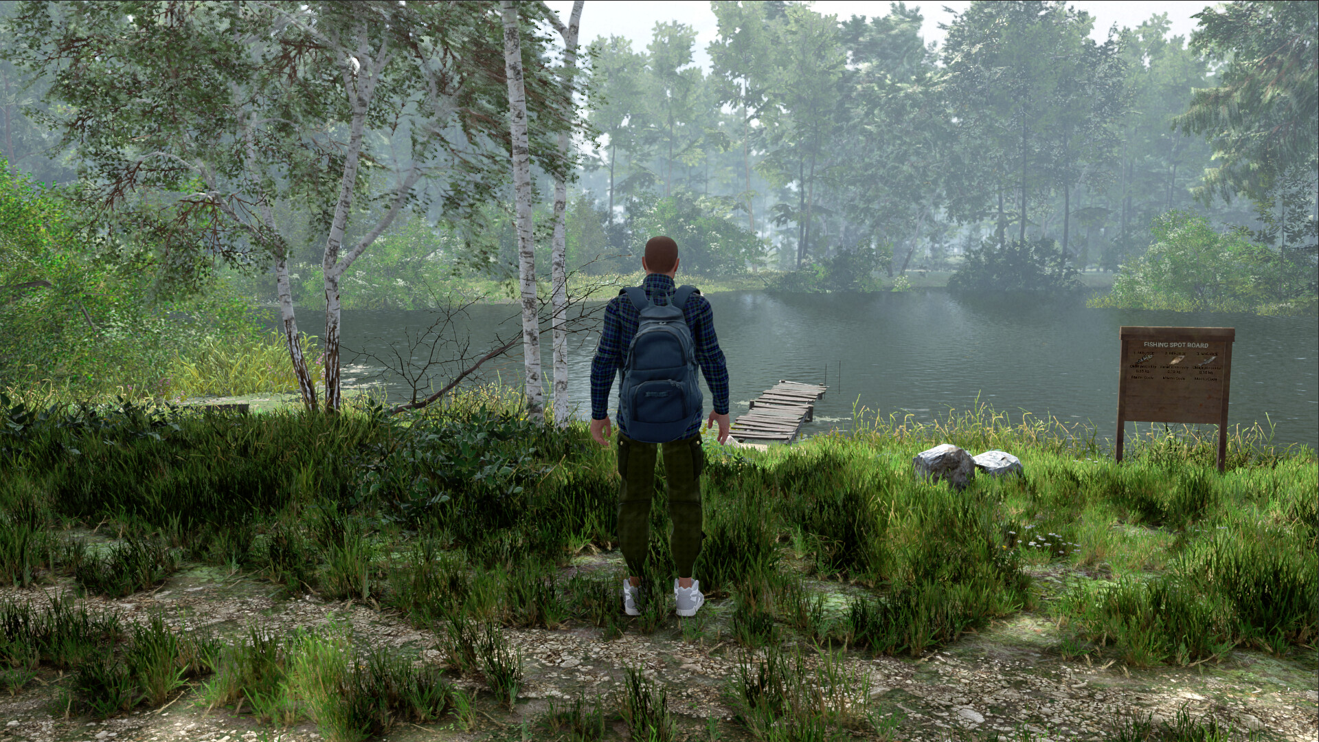 Professional Fishing 2 Featured Screenshot #1