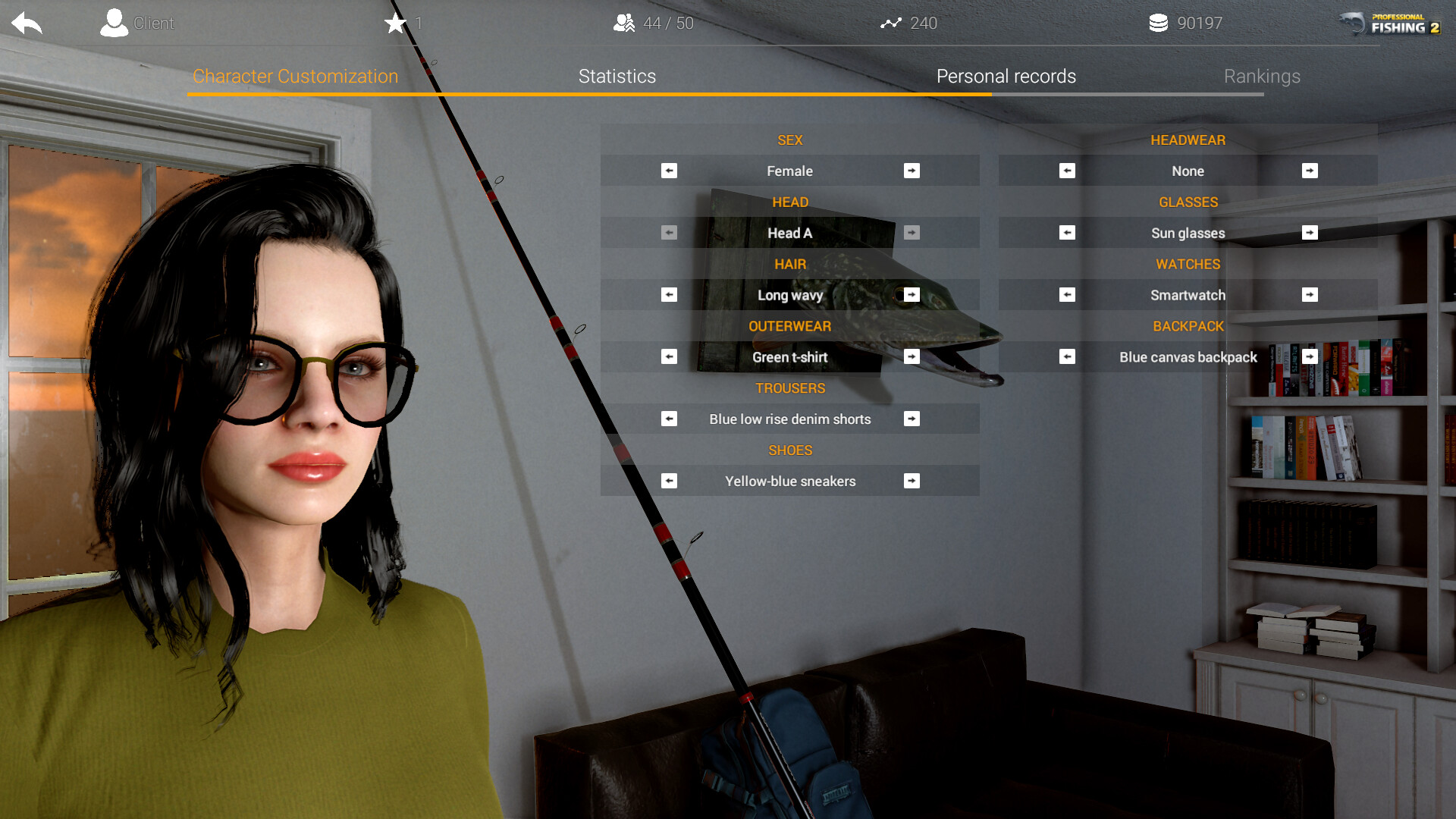 Professional Fishing 2 screenshot #15