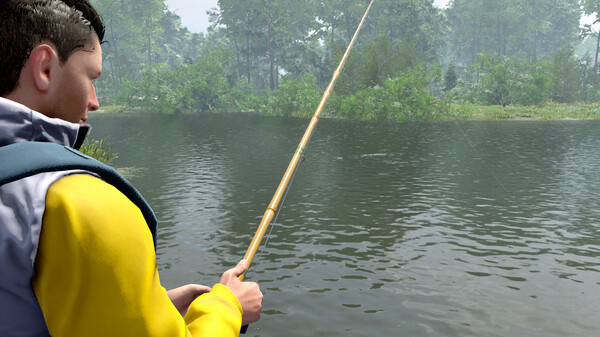 Capture d'écran 3 de Professional Fishing 2