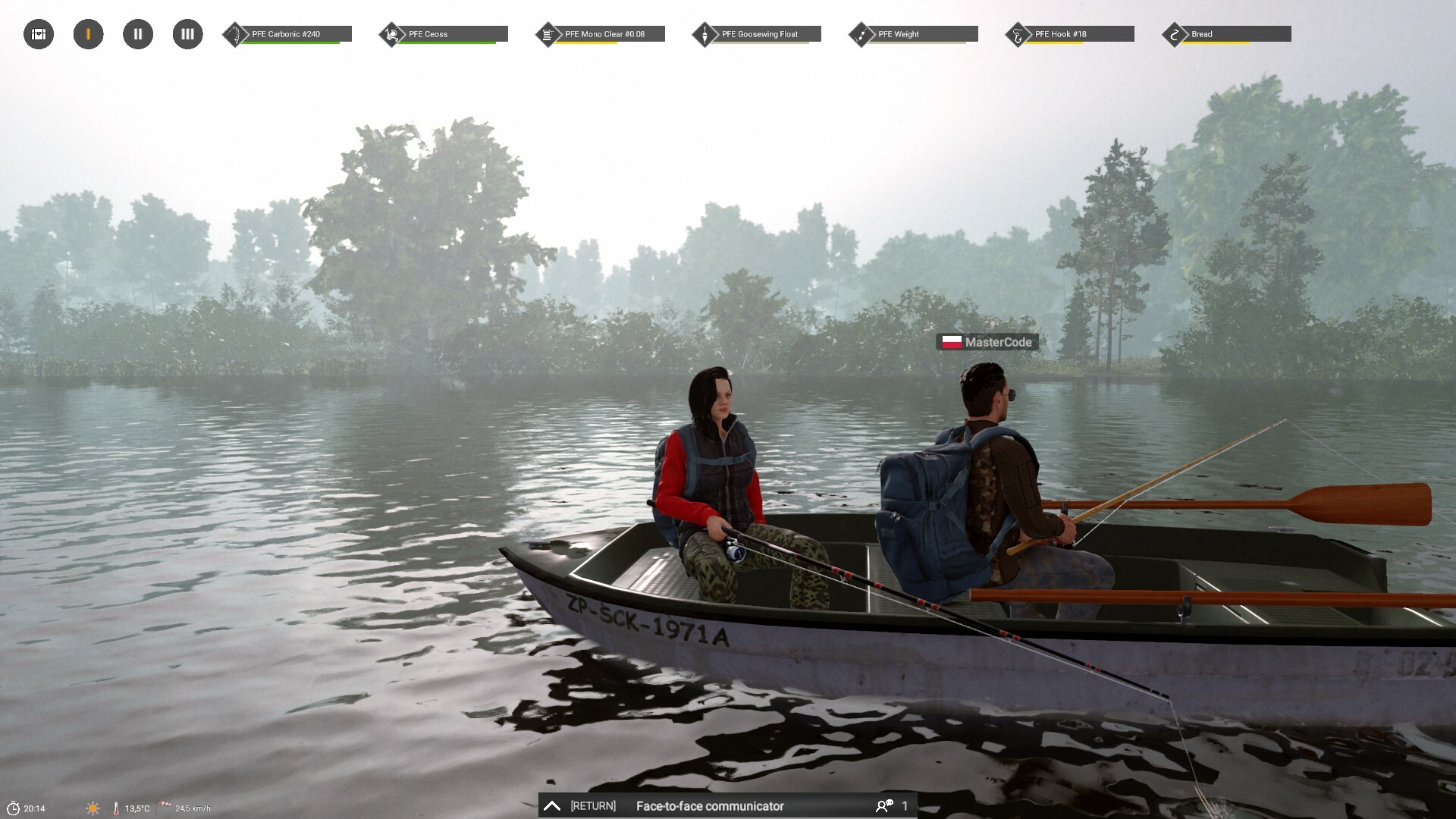 Professional Fishing 2 screenshot #23