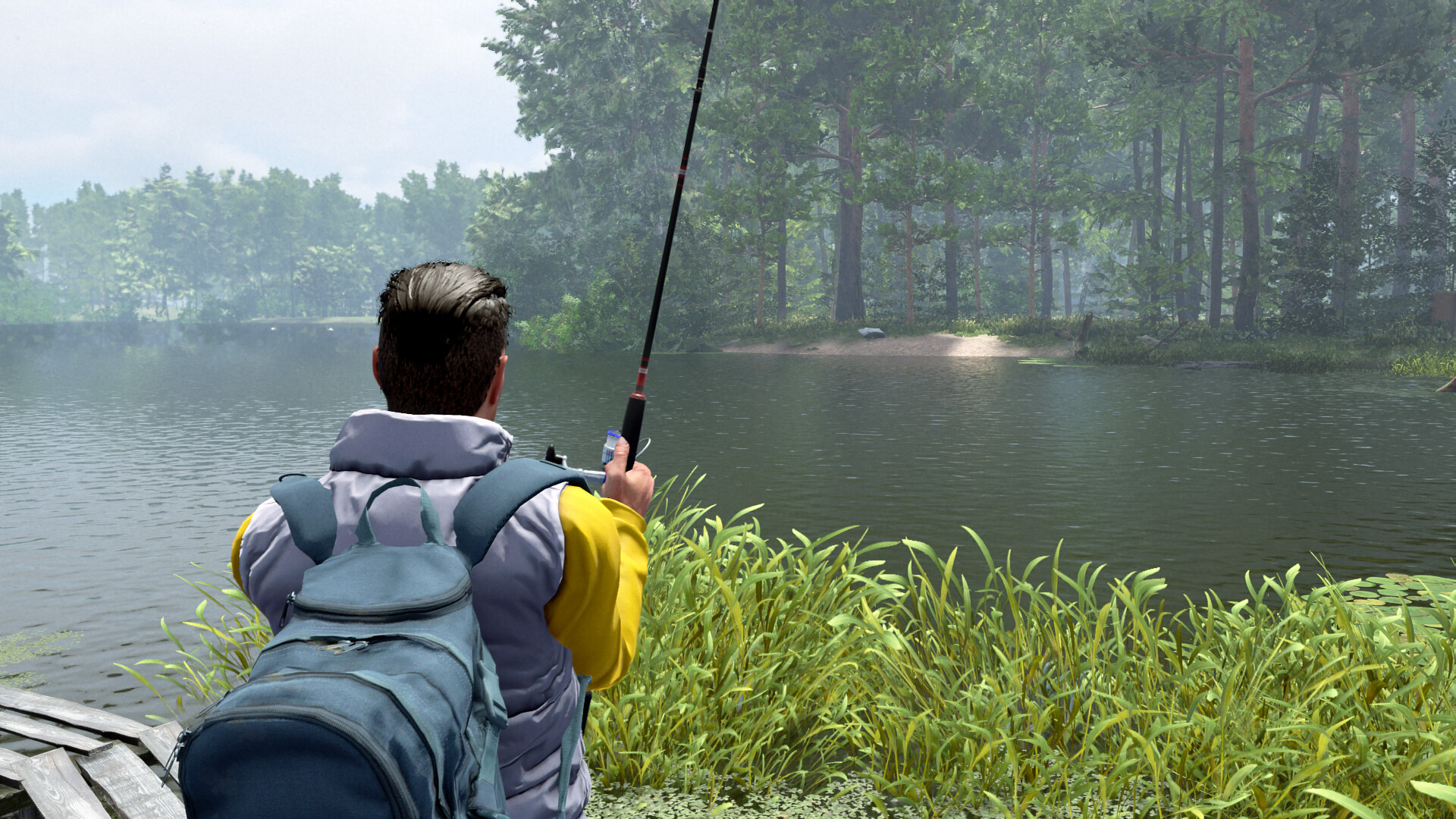 Professional Fishing 2 screenshot #1